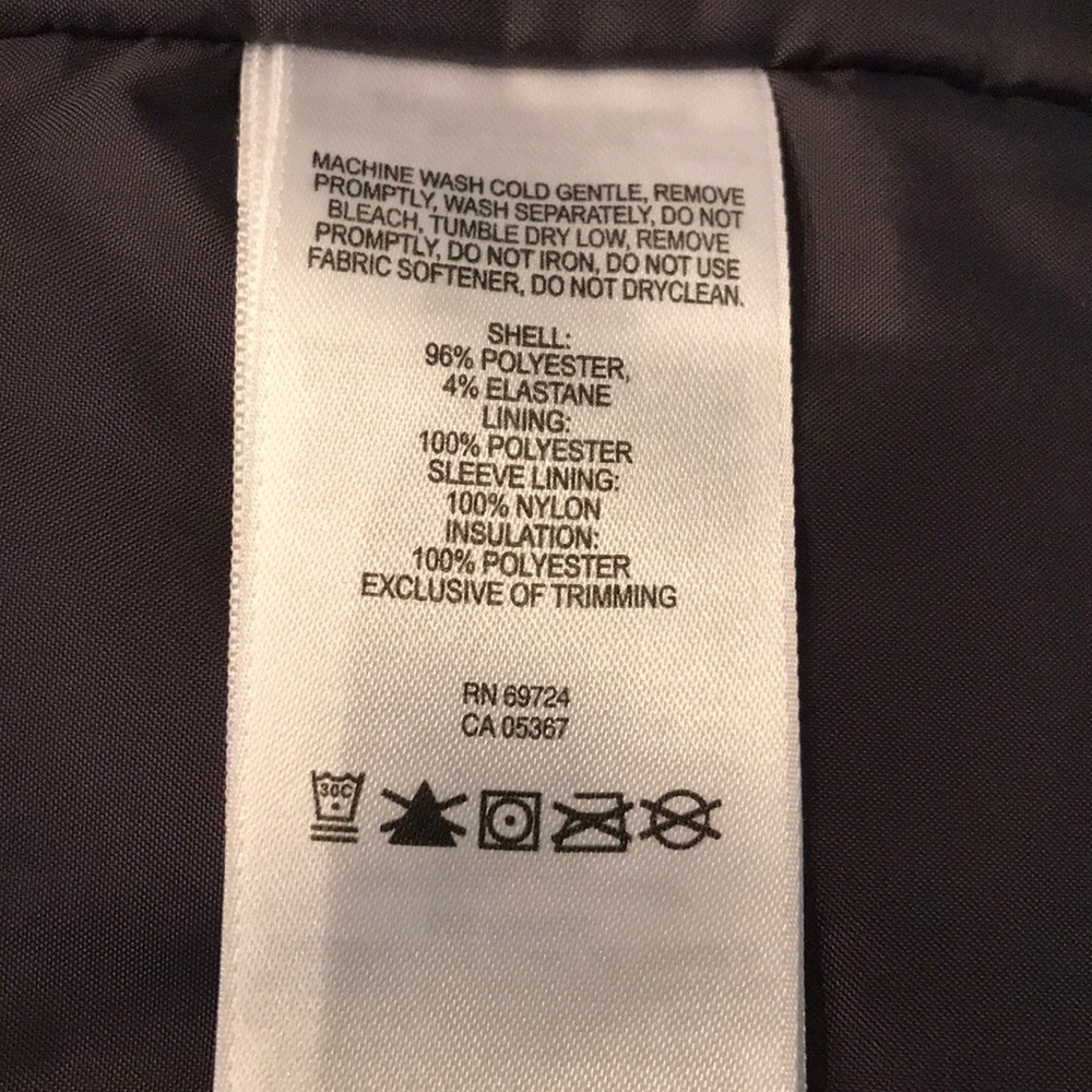 Columbia Mens Gate Racer Jacket - Size Small - Picture 6 of 6